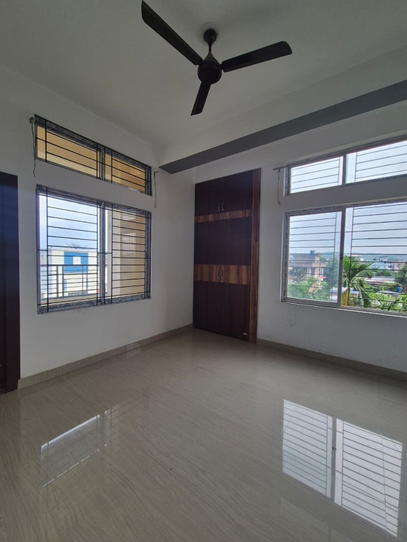 Semi Furnished 3bhk in Borbari, Guwahati, Assam, India for Rent